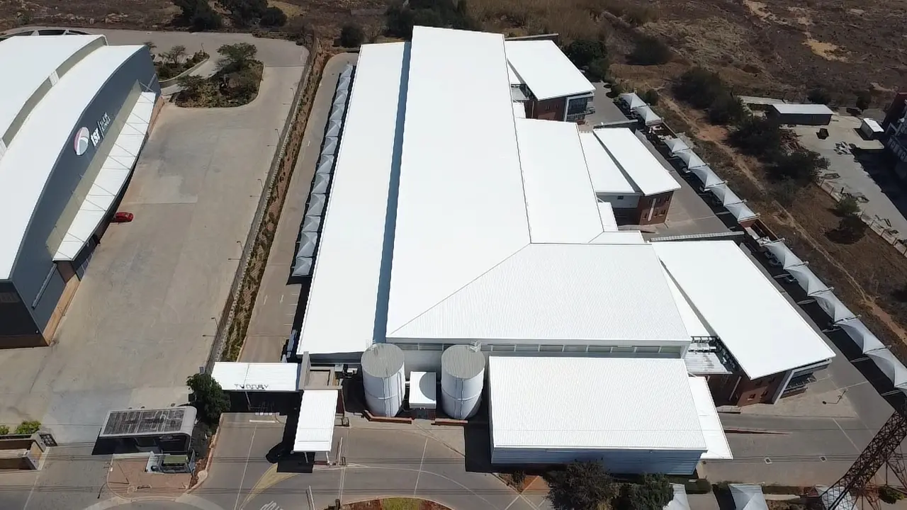 Commercial office waterproofing Pretoria Gauteng